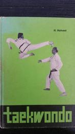 Taekwon-do 9789060760949 Holvast, Boeken, Verzenden, Gelezen, Holvast