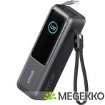 Anker Zolo Powerbank 25.000mAh 100W Zwart, Verzenden, Nieuw