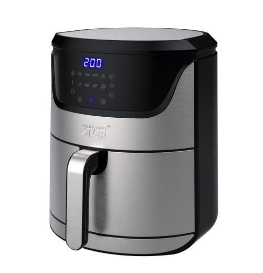 Winning Star St-9685 Circulatie Airfryer 7l 1800w, Elektronische apparatuur, Airfryers, Ophalen of Verzenden