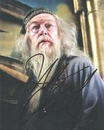 Harry Potter - Signed by Michael Gambon (+) (Dumbledore), Verzamelen, Nieuw