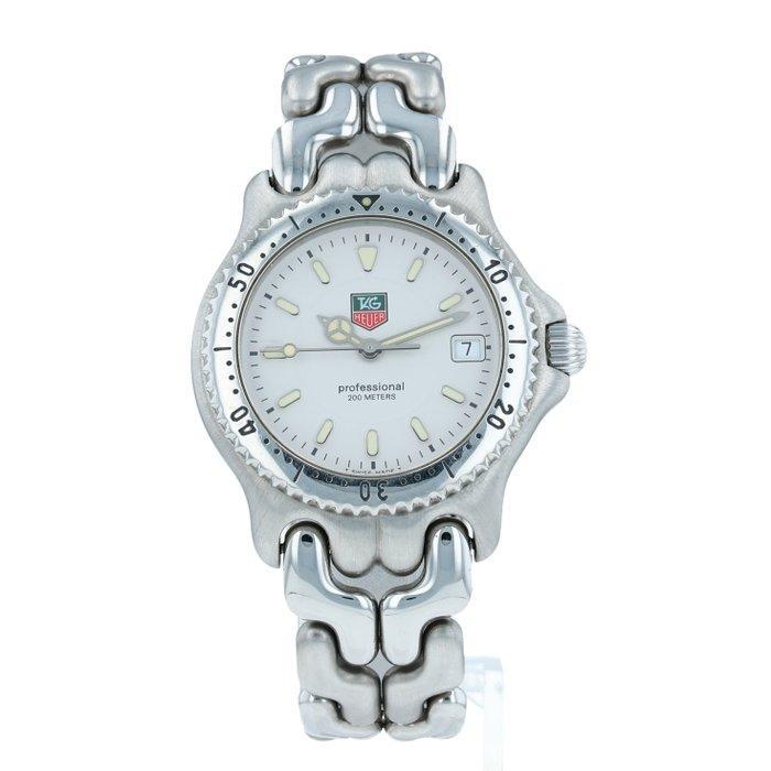 TAG Heuer - S/el Professional 200m Date - Zonder, Handtassen en Accessoires, Horloges | Antiek