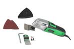 Multitool 230V (7 delige set), Doe-het-zelf en Bouw, Verzenden, Nieuw