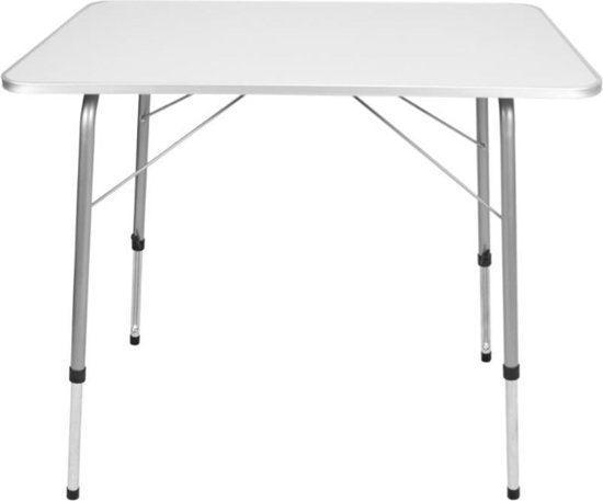 2dekans | Garten Campingtafel - Verstelbaar - Inklapbaar -, Huis en Inrichting, Keuken | Textiel, Ophalen of Verzenden