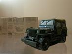 Polystone 1:24 - Model sedan - Willys US Army Jeep WW2, Enfants & Bébés