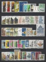 België 1985/1994 - 10 volledige jaargangen met blokken en, Postzegels en Munten, Postzegels | Europa | België, Gestempeld