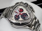 Tonino Lamborghini - Sans prix de réserve - Retrograde * NEW, Handtassen en Accessoires, Horloges | Heren, Nieuw