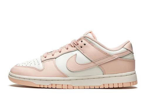 Nike Dunk Low Orange Pearl - Maat 40.5 EU, Kleding | Heren, Schoenen, Ophalen of Verzenden