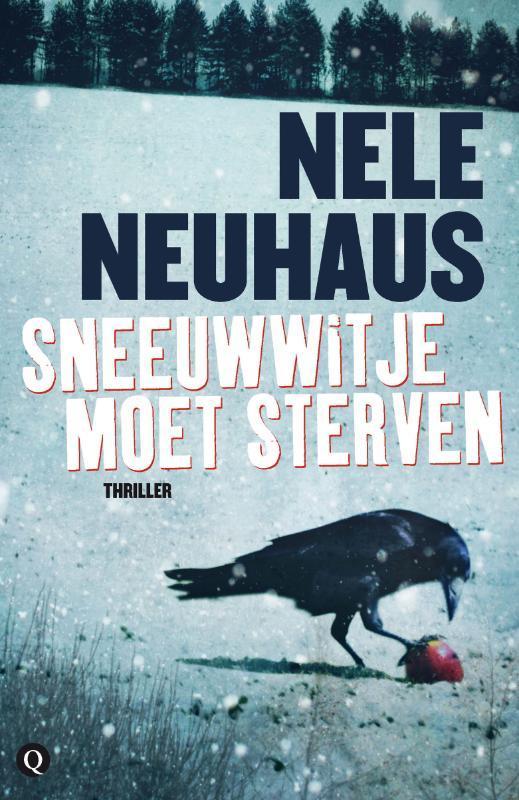 Sneeuwwitje moet sterven / Bodenstein & Kirchoff / 4, Boeken, Thrillers, Zo goed als nieuw, Verzenden