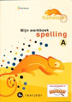 Kameleon Spelling Werkboek A 6e leerjaar (per stuk), Boeken, Verzenden, Nieuw