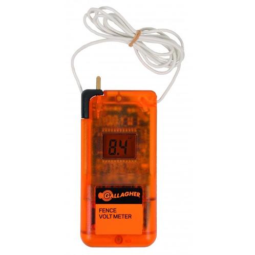 Gallagher fence voltmeter, Tuin en Terras, Tuinhekken en Hekwerk