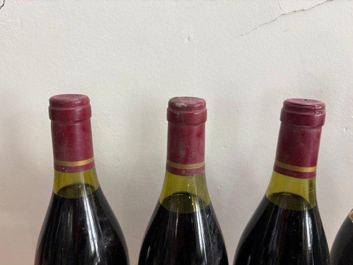 1980 Gigondas; Chateauneuf-du-Pape. Rozes hermitage -, Verzamelen, Wijnen