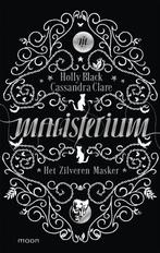 Magisterium 4 -   Het zilveren masker 9789048835515, Boeken, Kinderboeken | Jeugd | 10 tot 12 jaar, Zo goed als nieuw, Verzenden
