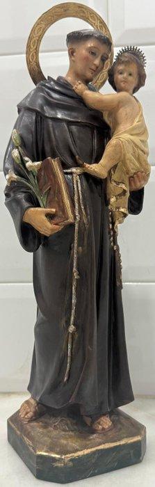 Arte Olotense - Olot - sculptuur, San Antonio de Padua - 46