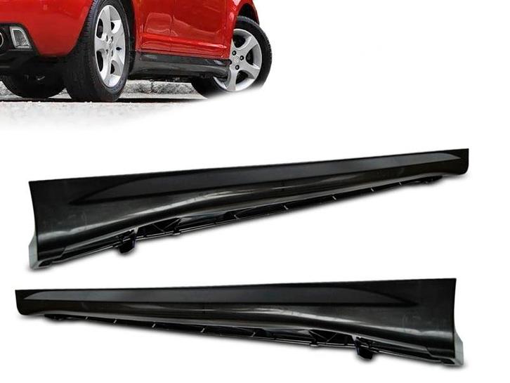 Side skirts | Suzuki | Swift 05-10 3d hat. / Swift 05-10 5d, Auto-onderdelen, Carrosserie, Nieuw, Suzuki, Verzenden