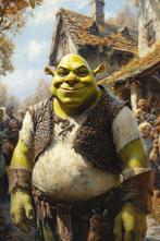 CoCo - Shreks Village - XXL