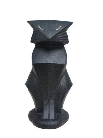 Beeldje - Hubley Kat - IJzer, Antiek en Kunst