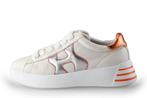 Hogan Sneakers in maat 40 Wit | 5% extra korting, Vêtements | Femmes, Verzenden, Sneakers