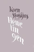 Hemelingen 9789025458348 Koen Stassijns, Boeken, Verzenden, Zo goed als nieuw, Koen Stassijns
