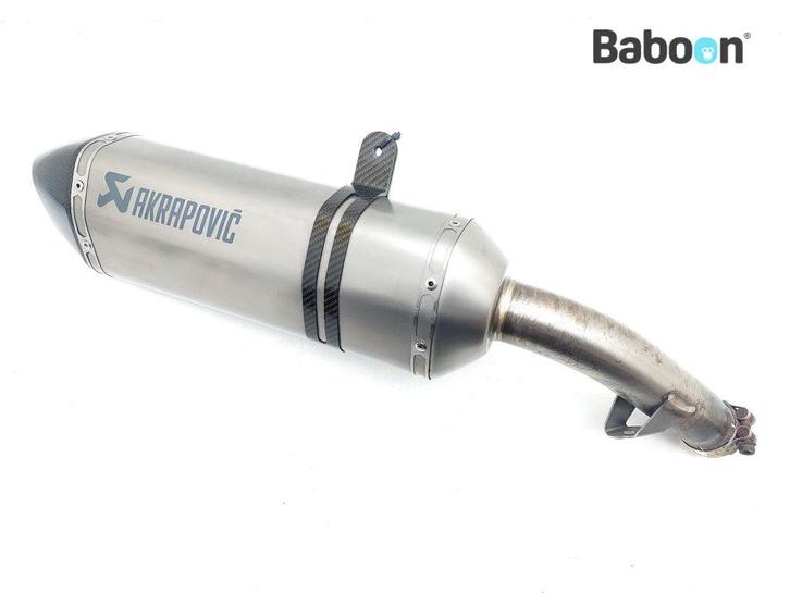 Silencieux déchappement Sport Honda VFR 800 X Crossrunner, Motoren, Onderdelen | Honda, Verzenden