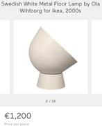 IKEA - Ola Wihlborg - Lampe - Métal - Une étude sur la, Antiek en Kunst