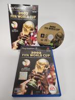 2002 FIFA World Cup Playstation 2, Games en Spelcomputers, Games | Sony PlayStation 2, Ophalen of Verzenden, Zo goed als nieuw