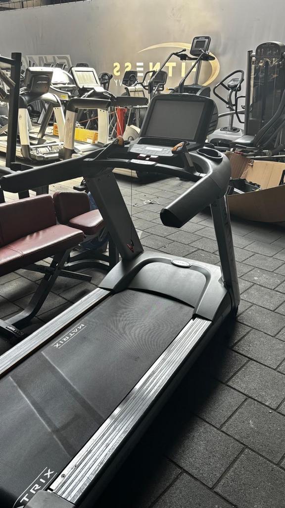 Matrix T7X treadmill | Loopband | cardio |, Sport en Fitness, Fitnessapparatuur, Loopband, Ophalen of Verzenden