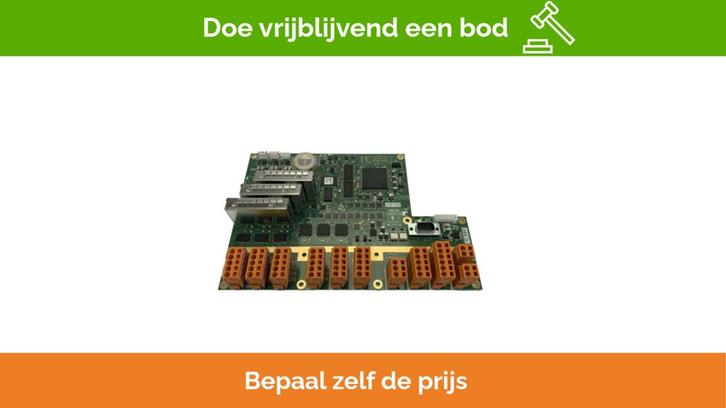 Bieden: Furuno SC-50 Satellite Compass Main PCB 20P8178C(LF, Sports nautiques & Bateaux, Instruments de navigation & Électronique maritime