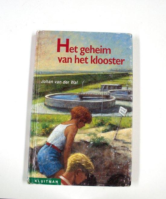 Het geheim van het klooster / De boekenplank 9789020623024, Boeken, Kinderboeken | Jeugd | onder 10 jaar, Gelezen, Verzenden