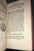 M. Emy, Officier de bouche - L’art de bien faire les glaces