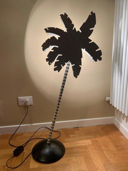 Targetti Sankey - Ettore Sottsass - Tafellamp - Staal -, Antiquités & Art, Antiquités | Éclairage