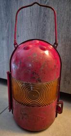 ardor - nicoln - Plafondlamp - Signaallamp voor trein -, Antiek en Kunst