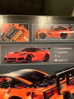 Lego Set - 42093 - Technic - Chevrolet Corvette ZR1, Nieuw