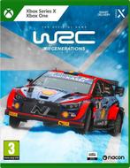 WRC Generations (Xbox One Games), Consoles de jeu & Jeux vidéo, Jeux | Xbox One, Ophalen of Verzenden