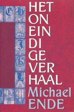Oneindige Verhaal 9789024537532, Boeken, Gelezen, Michael Ende, Michael Ende, Verzenden