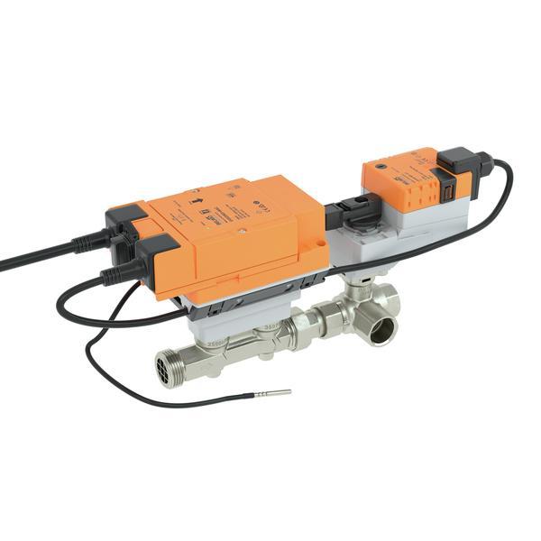 Belimo Capteur À 3 Voies Commandé Électrique PI-CCV, Doe-het-zelf en Bouw, Verwarming en Radiatoren, Verzenden