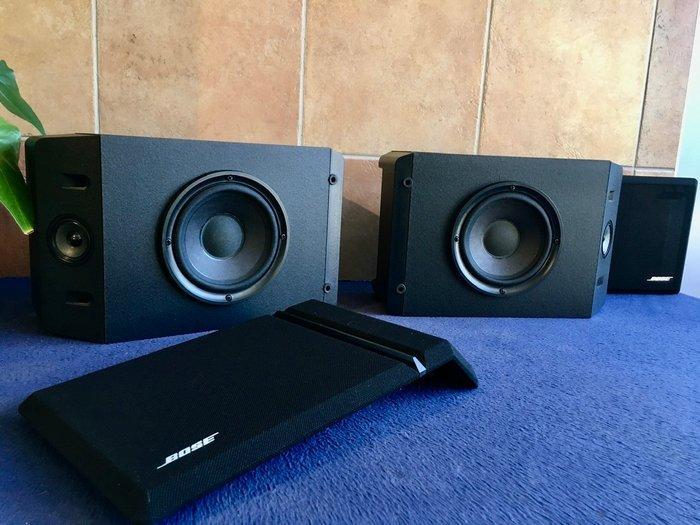 Bose - 201 series 4 Luidsprekerset, Audio, Tv en Foto, Radio's