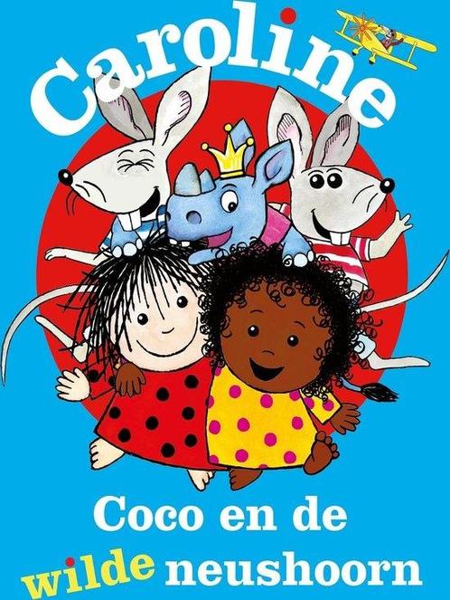 Caroline, Coco En De Wilde Neushoorn op DVD, CD & DVD, DVD | Films d'animation & Dessins animés, Envoi
