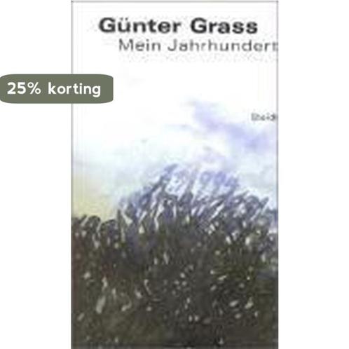 Mein Jahrhundert 9783882437003 Günter Grass, Boeken, Overige Boeken, Gelezen, Verzenden