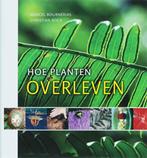 Hoe planten overleven / Wetenschappelijke bibliotheek / 90, Boeken, Verzenden, Gelezen, M. Bournerias