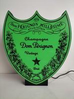 Tribute to Dom Perignon, Illuminated Shield - Lichtbord -, Nieuw