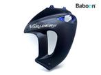 Zijkuipdeel Rechts Honda XL 1000 Varadero 2001-2002 (XL1000V, Motoren, Onderdelen | Honda, Verzenden, Gebruikt