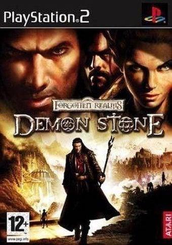 Forgotten Realms Demon Stone (PS2 Games) (Playstation 2), Games en Spelcomputers, Games | Sony PlayStation 2, Zo goed als nieuw