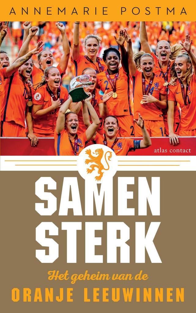 Samen sterk 9789045042275 Annemarie Postma, Livres, Loisirs & Temps libre, Envoi