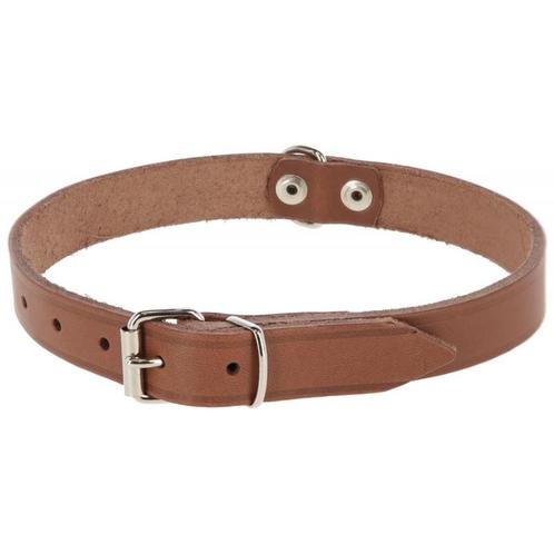 Mexica halsband, taupe, 20 mm, 41-51 cm, geniet - kerbl, Dieren en Toebehoren, Honden-accessoires, Nieuw
