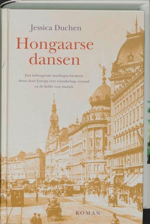 Hongaarse dansen 9789032511432 J. Duchen, Boeken, Romans, Gelezen, Verzenden