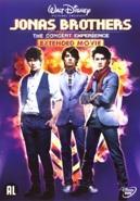 Jonas Brothers - the concert experience op DVD, Cd's en Dvd's, Verzenden, Nieuw in verpakking