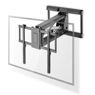 Elektrische tv beugel | Nedis Smartlife | 37 tot 75 inch, Audio, Tv en Foto, Televisiebeugels, Verzenden