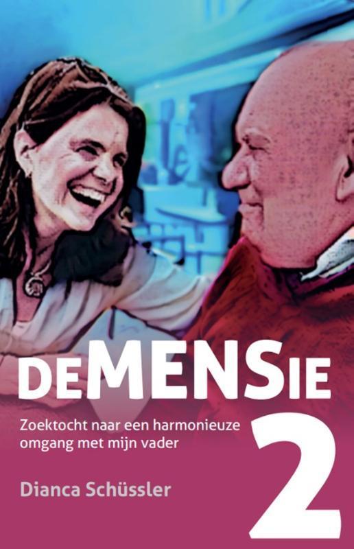 deMENSie / 2 9789464911923 Dianca Schüssler, Boeken, Psychologie, Gelezen, Verzenden
