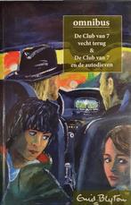 Omnibus, 2 verhalen: de Club van 7 9789085199243 Enid Blyton, Boeken, Verzenden, Gelezen, Enid Blyton