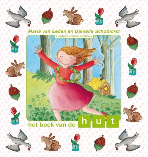 Kleuters samenleesboek  -   Het boek van de hut, Livres, Livres pour enfants | 4 ans et plus, Envoi